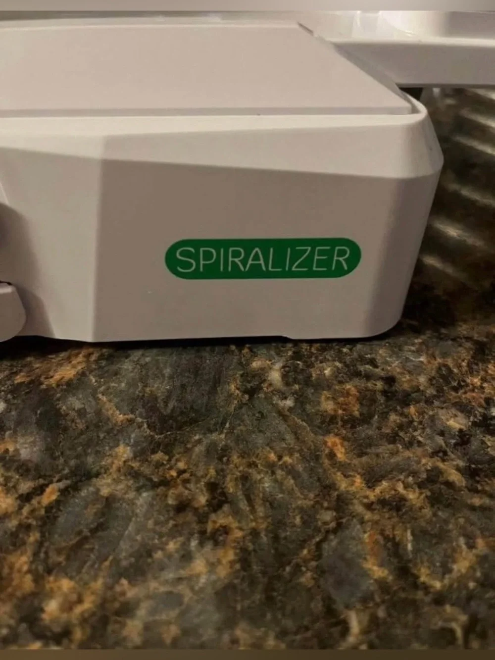 Spiralizer Ultimate 7-Blade Vegetable Spiralizer – Complete Set – Stainless Stee